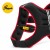 Жилет-утяжелитель для тренировок 4FIZJO 10 кг Black/Red (P-5905973402163)