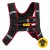 Жилет-утяжелитель для тренировок 4FIZJO 5 кг Black/Red (P-5905973402156)