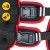 Жилет-утяжелитель для тренировок 4FIZJO 5 кг Black/Red (P-5905973402156)