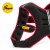 Жилет-утяжелитель для тренировок 4FIZJO 5 кг Black/Red (P-5905973402156)