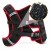 Жилет-утяжелитель для тренировок 4FIZJO 5 кг Black/Red (P-5905973402156)