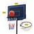 Баскетбольна стійка Falcon Junior 1.6-2.1 м мобільна BASKET02 (P-5905973400671)