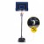 Баскетбольна стійка Falcon Junior 1.6-2.1 м мобільна BASKET02 (P-5905973400671)