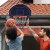 Баскетбольний щит Falcon Backyard 75 x 45 см настінний BASKET01 (P-5905973400664)
