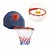 Баскетбольний щит Falcon Backyard 75 x 45 см настінний BASKET01 (P-5905973400664)