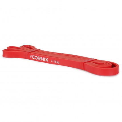 Еспандер-петля Cornix Power Band 13 мм 7-16 кг (резина для фітнесу та спорту) XR-0058