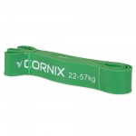 Еспандер-петля Cornix Power Band 44 мм 22-57 кг (резина для фітнесу та спорту) XR-0061