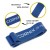 Еспандер-петля Cornix Power Band 64 мм 29-79 кг (резина для фітнесу та спорту) XR-0135
