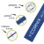 Еспандер-петля Cornix Power Band 64 мм 29-79 кг (резина для фітнесу та спорту) XR-0135