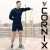 Еспандер-петля Cornix Power Band 6.4 мм 2-7 кг (резина для фітнесу та спорту) XR-0057