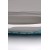 Килимок акупунктурний з валиком SportVida Аплікатор Кузнєцова 130 x 50 см SV-HK0410 Grey/Sky Blue