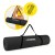 Коврик спортивный  Cornix NBR XL 190x 100 x 1.5 cм для йоги и фитнеса XR-0498 Black