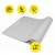 Коврик спортивный  Cornix NBR XL 190x 100 x 1.5 cм для йоги и фитнеса XR-0498 Black