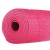 Коврик (мат) для йоги та фітнесу SportVida PVC 4 мм SV-HK0049 Pink