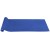 Коврик (мат) для йоги и фитнеса SportVida PVC 6 мм SV-HK0053 Blue