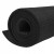 Коврик (мат) для йоги та фітнесу Springos PVC 4 мм YG0034 Black