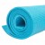 Коврик (мат) для йоги и фитнеса Springos PVC 4 мм YG0035 Sky Blue