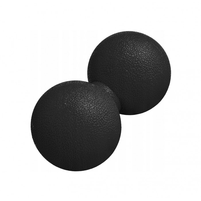 Массажный мяч двойной Springos Lacrosse Double Ball 6 x 12 см FA0022