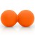 Массажный мяч двойной Springos Lacrosse Double Ball 6 x 12 см FA0023