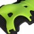 Комплект захисний SportVida 3 в 1 SV-KY0001-L Size L Black/Green