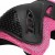 Комплект защитный SportVida 3 в 1 SV-KY0006-M Size M Black/Pink