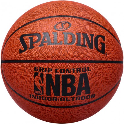М'яч баскетбольний Spalding NBA Grip Control IN/OUT Size 7
