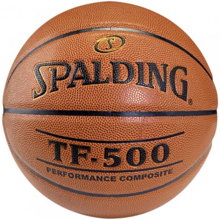 М'яч баскетбольний Spalding TF-500 IN/OUT Size 7