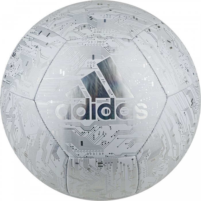 М'яч футбольний Adidas Capitano Ball DY2569 Size 5