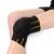 Наколінники спортивні 4FIZJO м'які Size S Black (P-5905973400503)