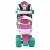 Роликові ковзани (квади) SportVida SV-LG0039 Size 31-34 Pink/Green