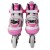 Роликові ковзани SportVida 4 в 1 SV-LG0018 Size 39-42 Pink