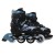 Роликові ковзани SportVida 4 в 1 SV-LG0020 Size 35-38 Black/Blue