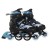Роликовые коньки SportVida 4 в 1 SV-LG0019 Size 31-34 Black/Blue