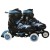 Роликовые коньки SportVida 4 в 1 SV-LG0021 Size 39-42 Black/Blue