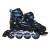 Роликовые коньки SportVida 4 в 1 SV-LG0030 Size 39-42 Black/Blue