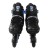 Роликові ковзани SportVida 4 в 1 SV-LG0030 Size 39-42 Black/Blue