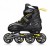 Роликовые коньки SportVida 4 в 1 SV-LG0068 Size 35-38 Black/Yellow