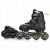 Роликовые коньки SportVida 4 в 1 SV-LG0068 Size 35-38 Black/Yellow