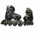 Роликовые коньки SportVida 4 в 1 SV-LG0067 Size 31-34 Black/Yellow