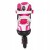 Роликові ковзани SportVida SV-LG0044 Size 39-42 White/Pink