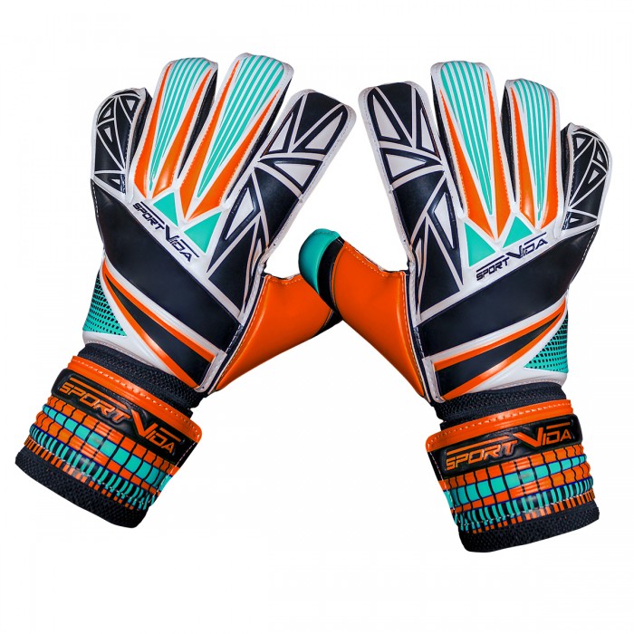Вратарские перчатки SportVida SV-PA0021 Size 9