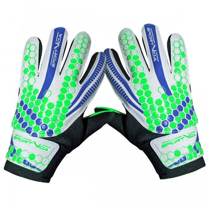 Вратарские перчатки SportVida SV-PA0010 Size 5