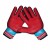 Вратарские перчатки SportVida SV-PA0013 Size 4