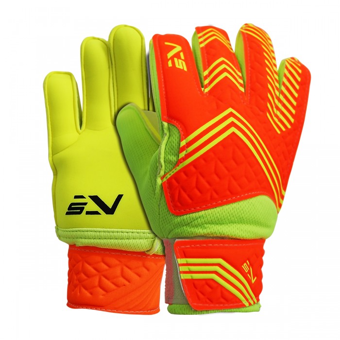 Вратарские перчатки SportVida SV-PA0038 Size 6