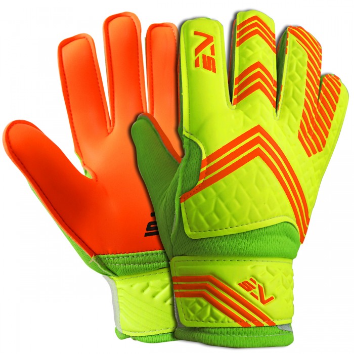Вратарские перчатки SportVida SV-PA0040 Size 4