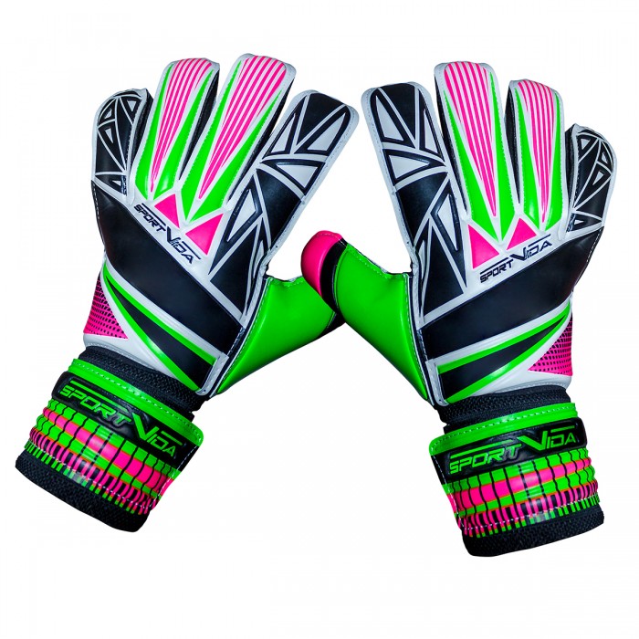Вратарские перчатки SportVida SV-PA0004 Size 7