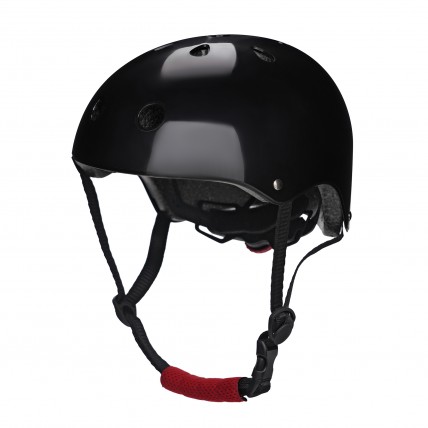 Защитный шлем детский Falcon FAL-0005 Size M/L Black