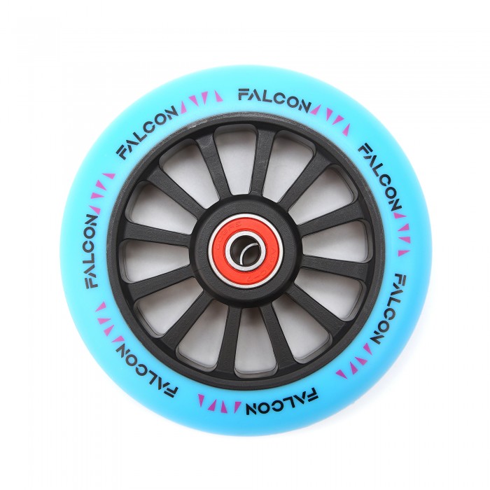Колесо для трюкового самоката Falcon ABEC 7 110 x 25 мм PU (P-5907739318480)