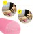Масажний ролик Cornix EVA+ 30 x 15 см (валик, роллер) XR-0298 Pink
