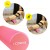 Масажний ролик Cornix EVA+ 45 x 15 см (валик, роллер) XR-0303 Pink